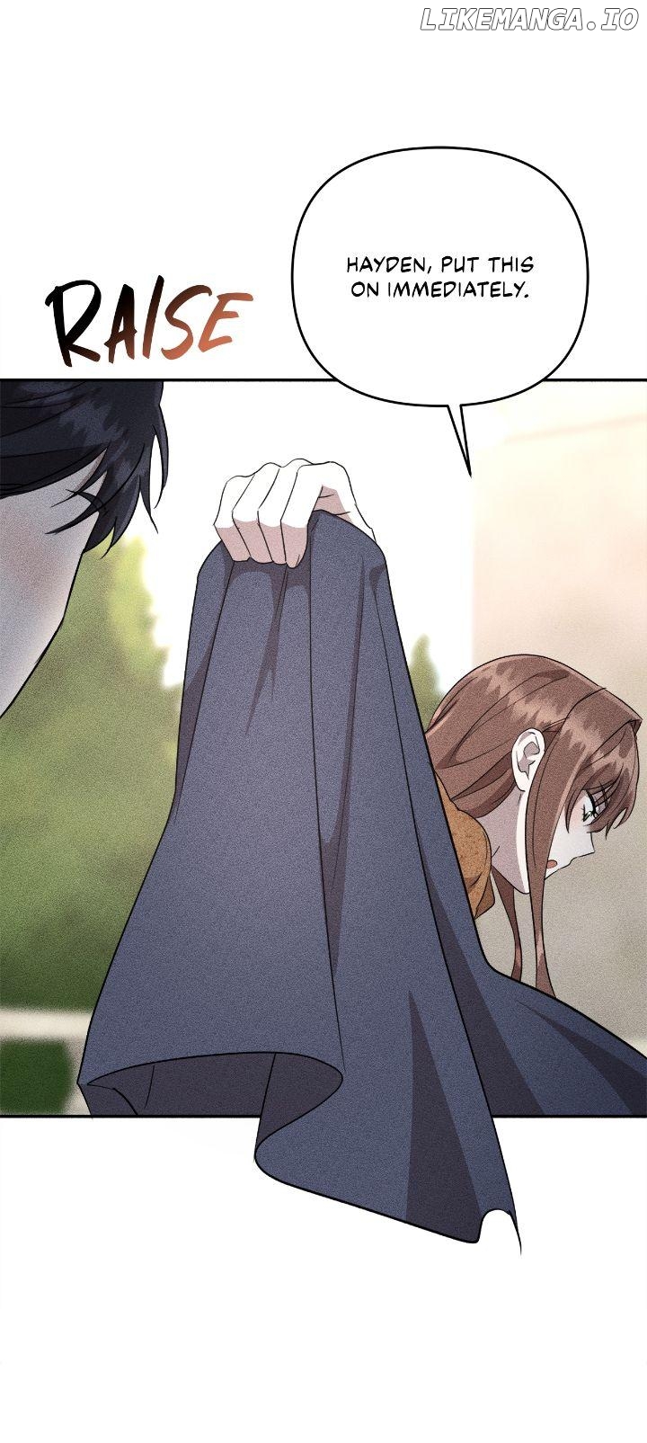 Don’t Be Carelessly Friendly Chapter 25 - page 42