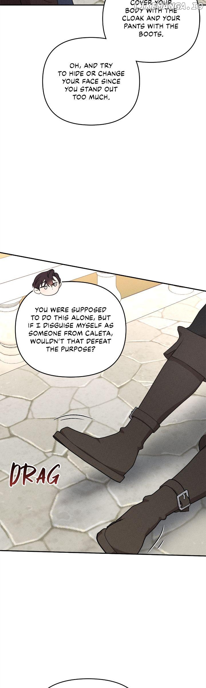 Don’t Be Carelessly Friendly Chapter 25 - page 45