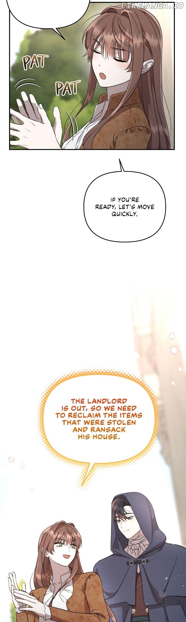 Don’t Be Carelessly Friendly Chapter 25 - page 47