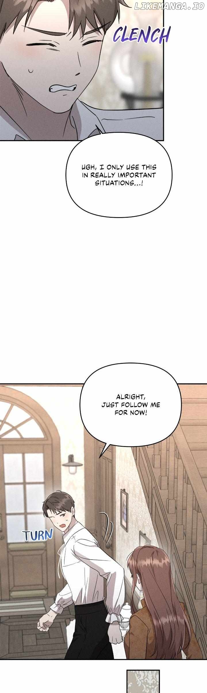 Don’t Be Carelessly Friendly Chapter 25 - page 8