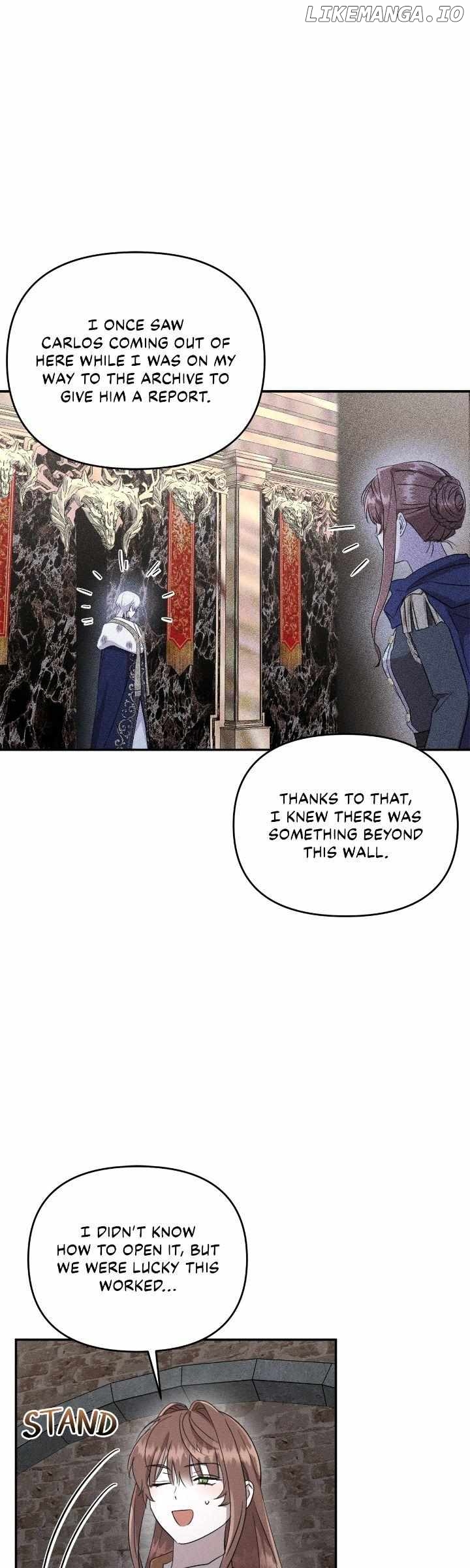 Don’t Be Carelessly Friendly Chapter 26 - page 50