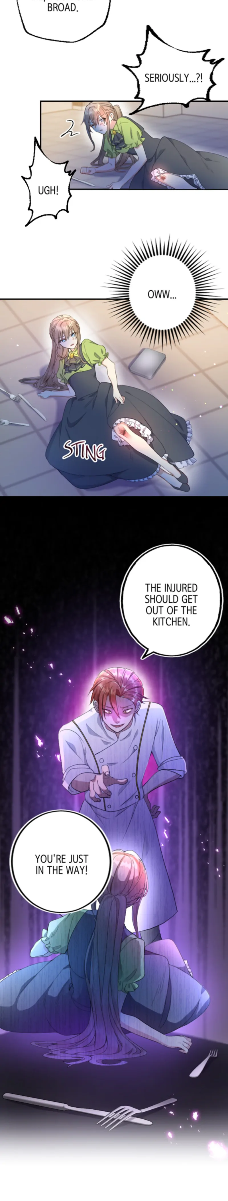 The Otherworld Patissiere’s Sweets Reform Chapter 4 - page 10