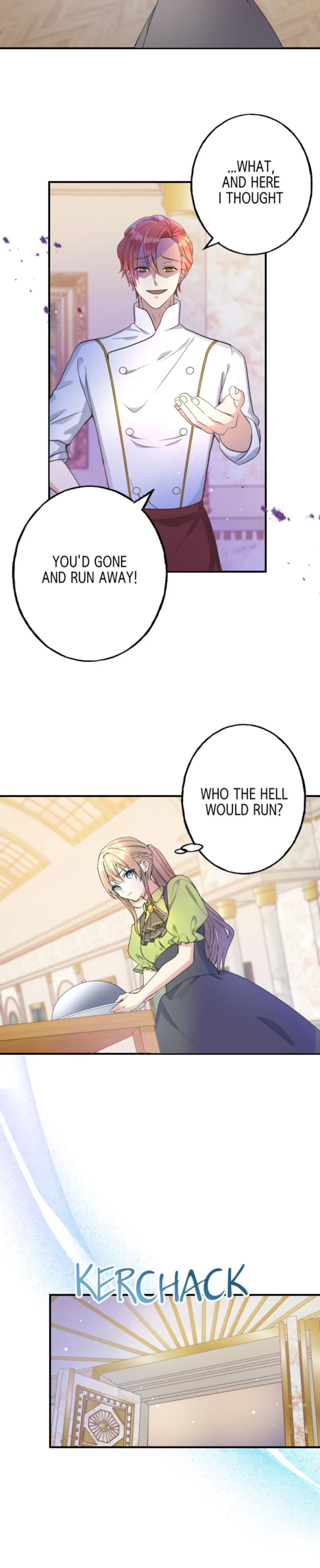 The Otherworld Patissiere’s Sweets Reform Chapter 4 - page 20