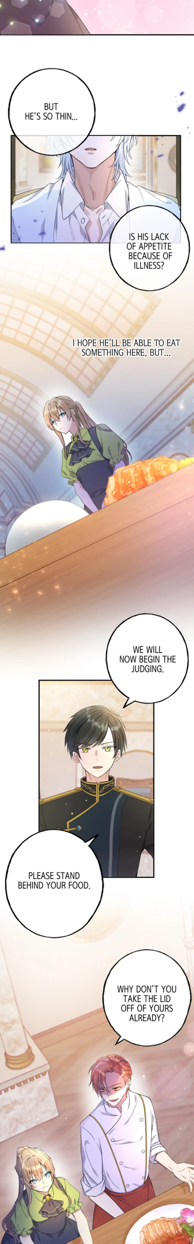 The Otherworld Patissiere’s Sweets Reform Chapter 4 - page 22