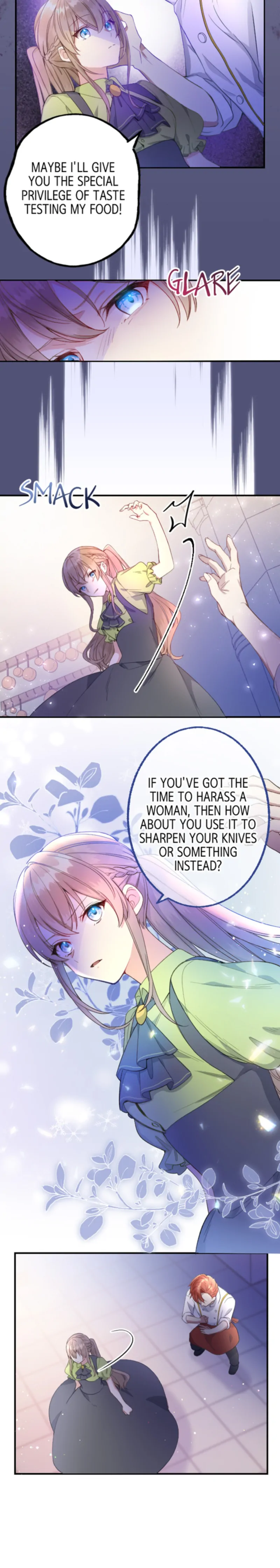 The Otherworld Patissiere’s Sweets Reform Chapter 4 - page 5