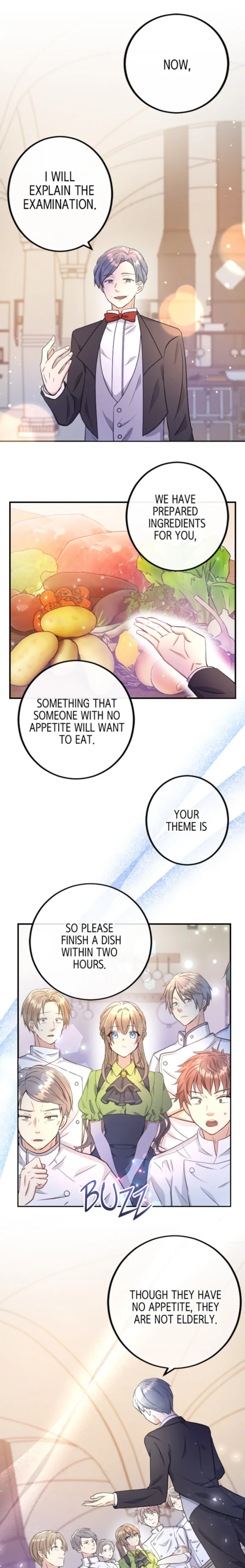 The Otherworld Patissiere’s Sweets Reform Chapter 4 - page 7