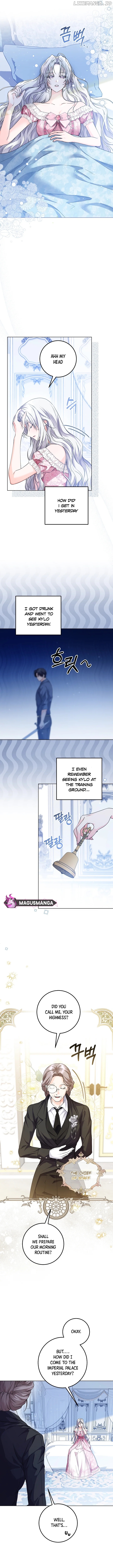 The Closet Fan Princess Chapter 27 - page 3