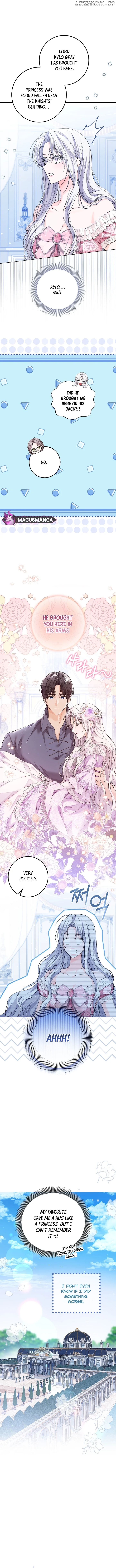 The Closet Fan Princess Chapter 27 - page 4