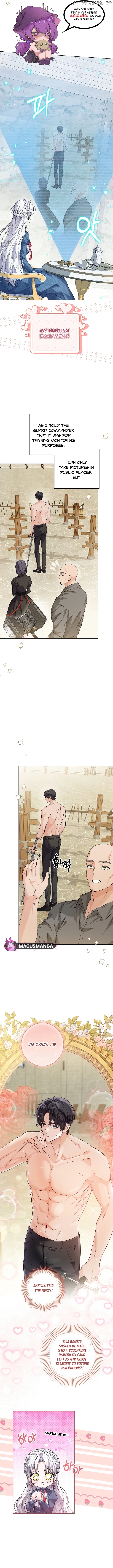 The Closet Fan Princess Chapter 27 - page 7