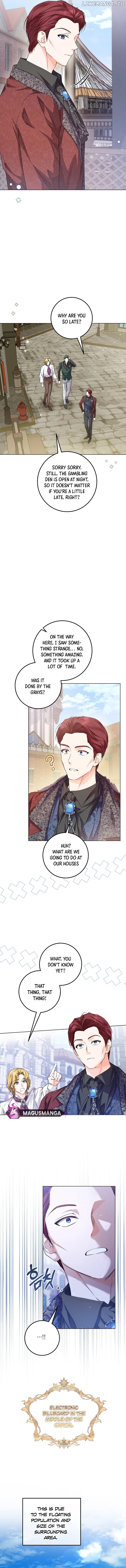 The Closet Fan Princess Chapter 27 - page 9