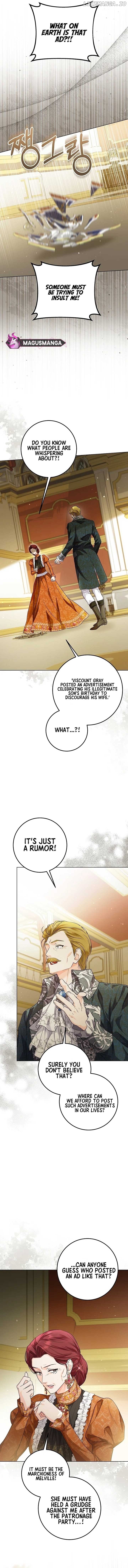 The Closet Fan Princess Chapter 28 - page 4