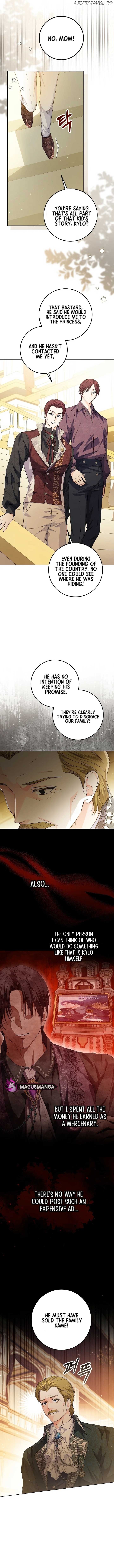 The Closet Fan Princess Chapter 28 - page 5