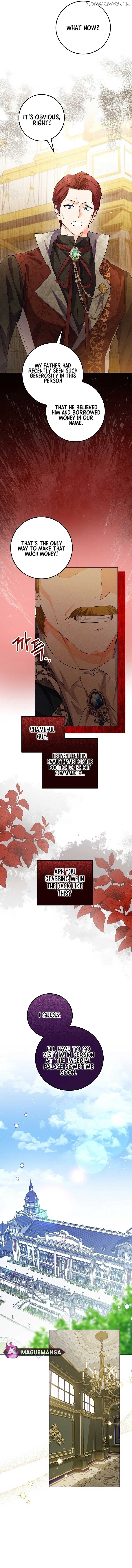 The Closet Fan Princess Chapter 28 - page 6