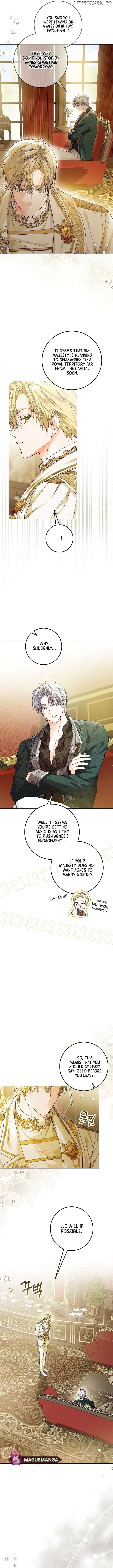The Closet Fan Princess Chapter 29 - page 2