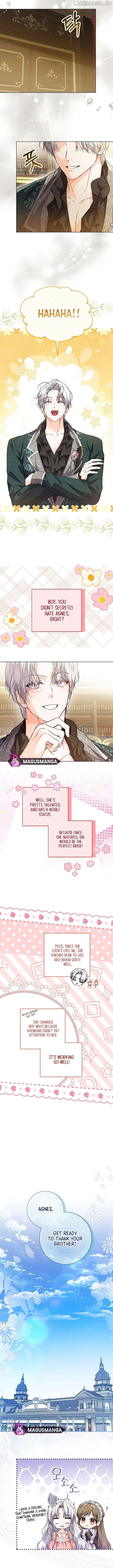 The Closet Fan Princess Chapter 29 - page 3