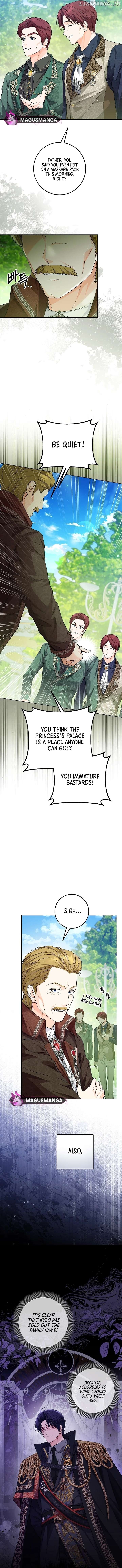 The Closet Fan Princess Chapter 29 - page 5