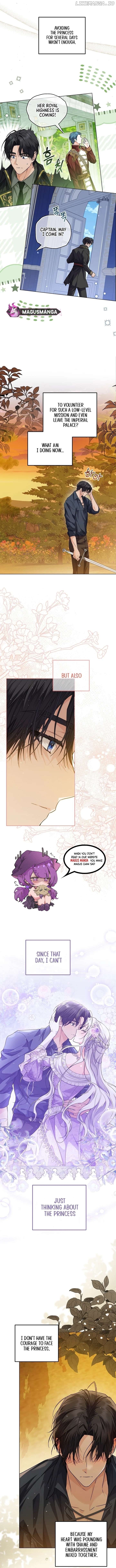 The Closet Fan Princess Chapter 29 - page 7