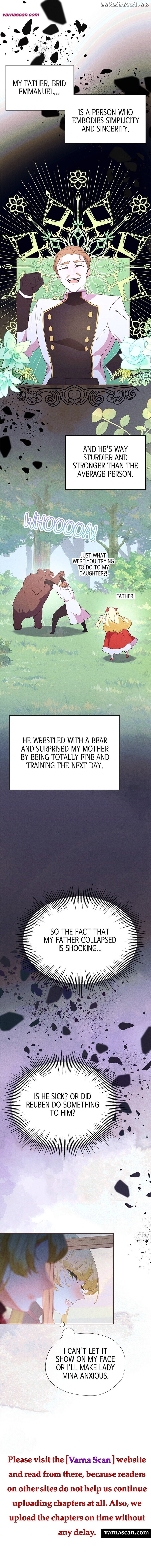 My Unwanted Engagement with the Final Boss Prince Chapter 41 - page 2
