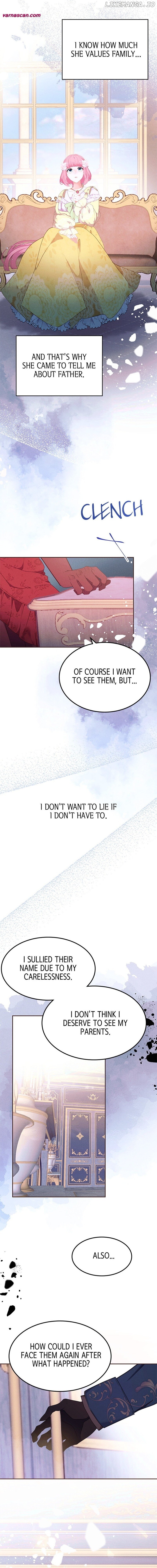 My Unwanted Engagement with the Final Boss Prince Chapter 41 - page 6