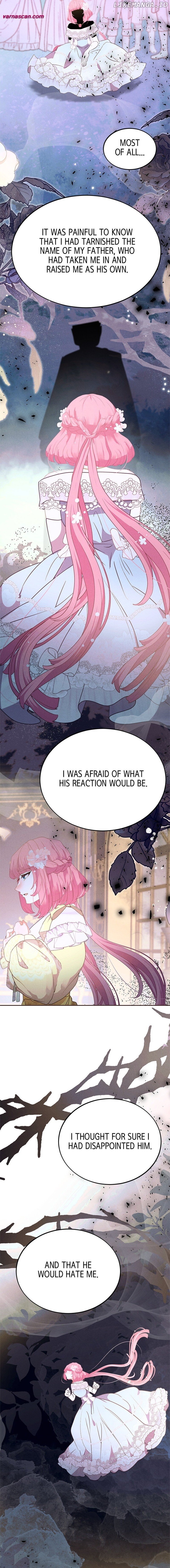 My Unwanted Engagement with the Final Boss Prince Chapter 41 - page 9