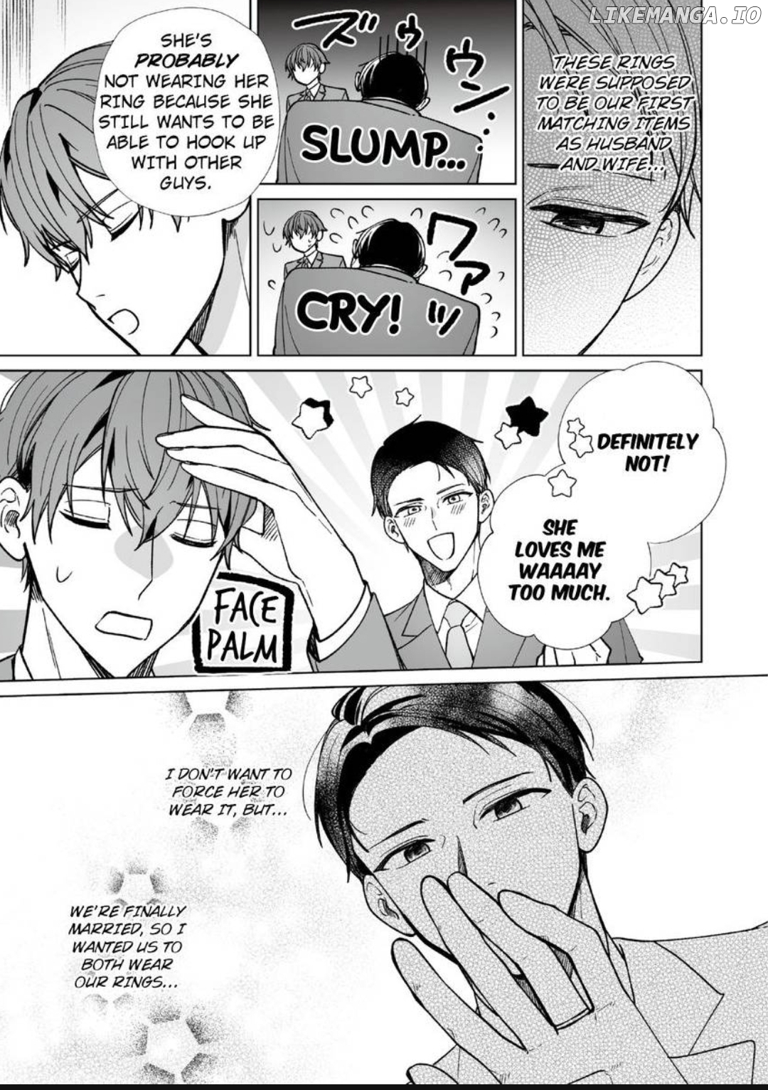 Toshiue Shachoha Tennen Dekiai Monster Kosaizeronichi Shojoo Tsumareta Asani Propose Chapter 17 - page 19