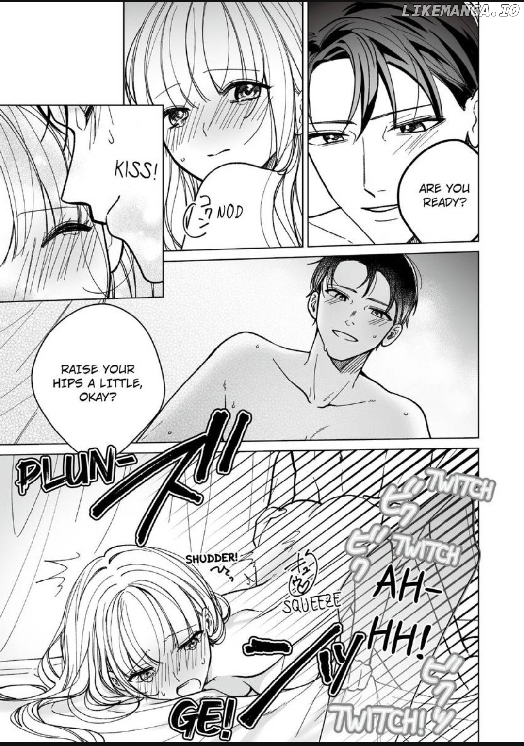 Toshiue Shachoha Tennen Dekiai Monster Kosaizeronichi Shojoo Tsumareta Asani Propose Chapter 17 - page 3