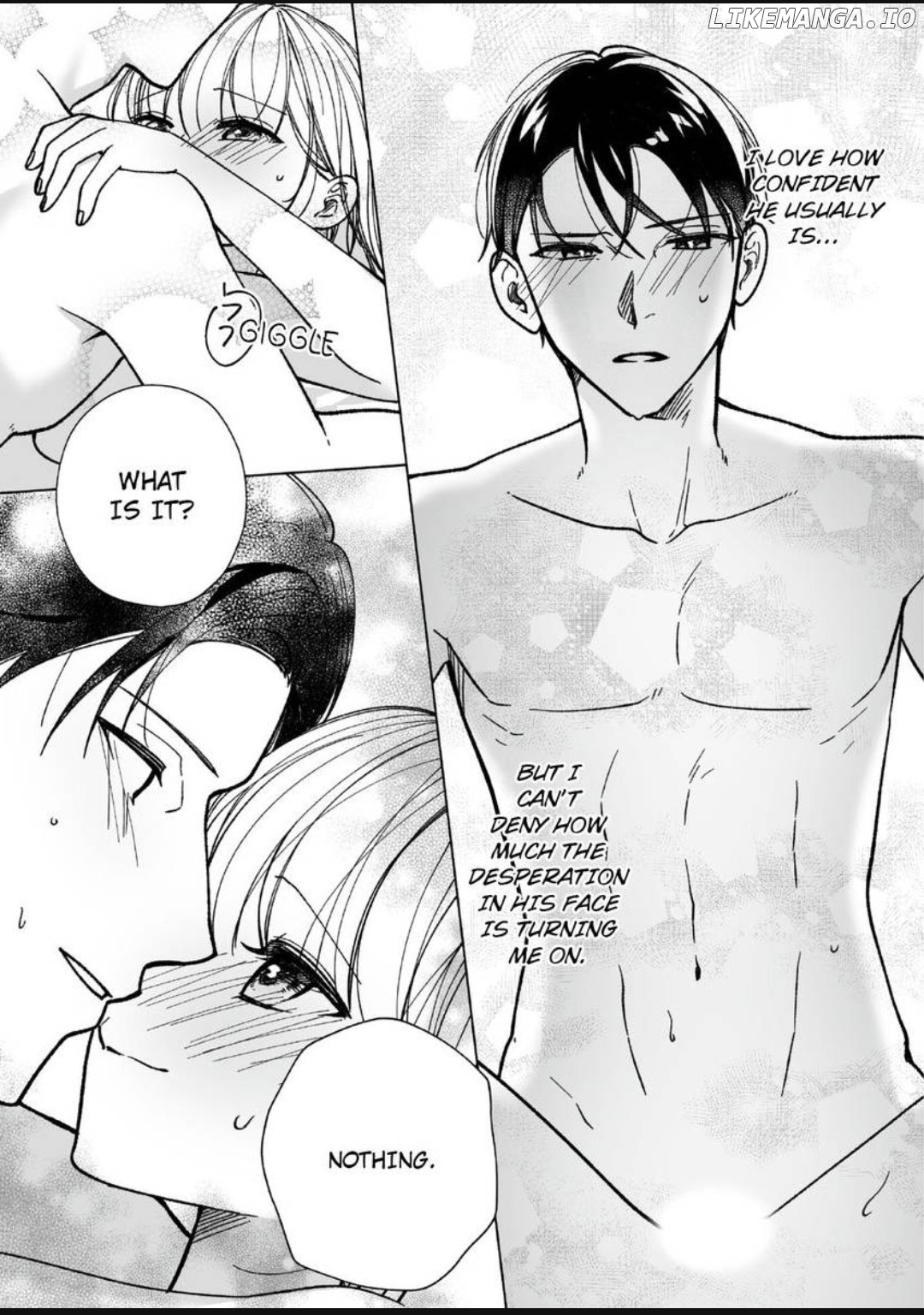 Toshiue Shachoha Tennen Dekiai Monster Kosaizeronichi Shojoo Tsumareta Asani Propose Chapter 17 - page 7
