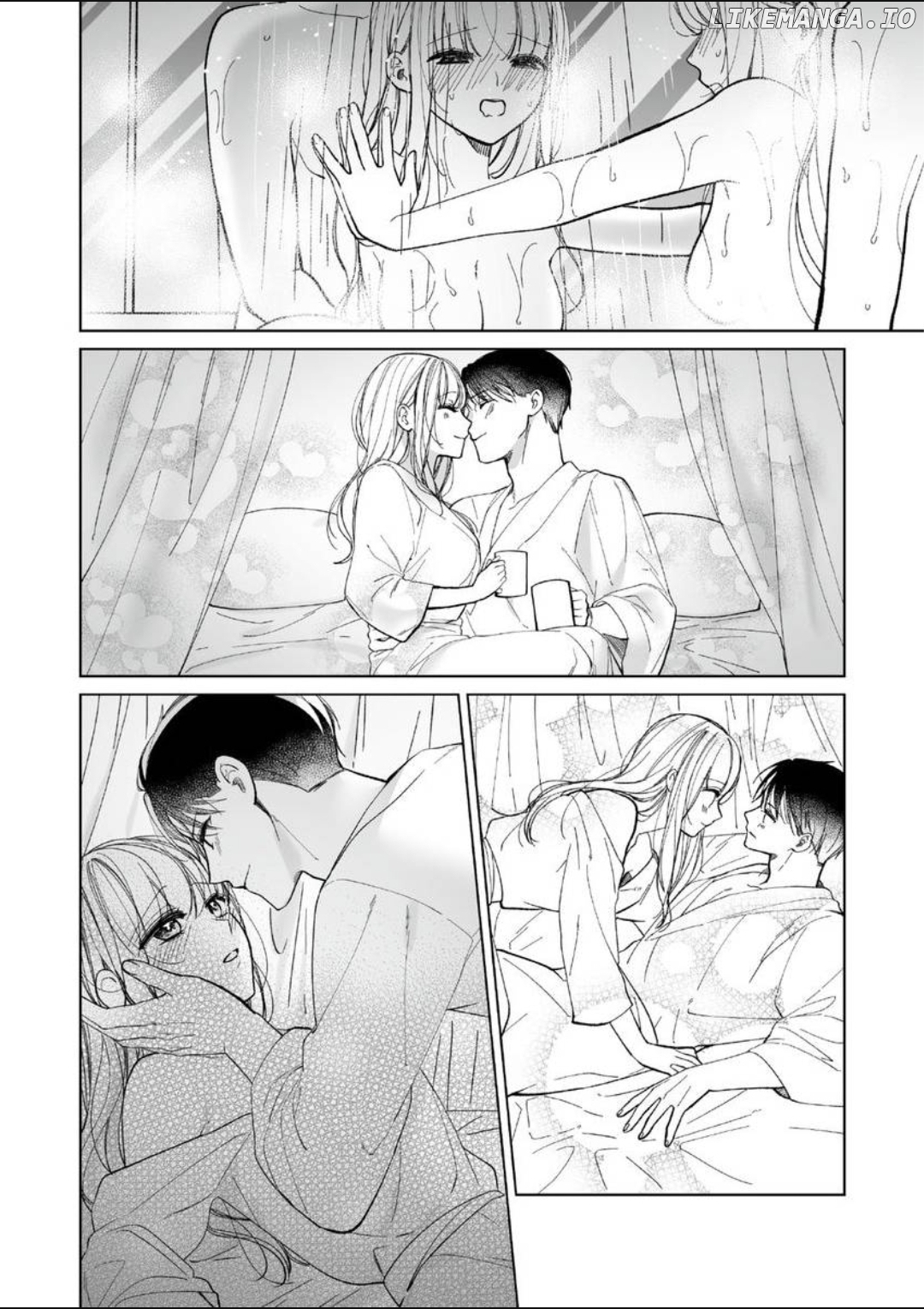 Toshiue Shachoha Tennen Dekiai Monster Kosaizeronichi Shojoo Tsumareta Asani Propose Chapter 17 - page 10
