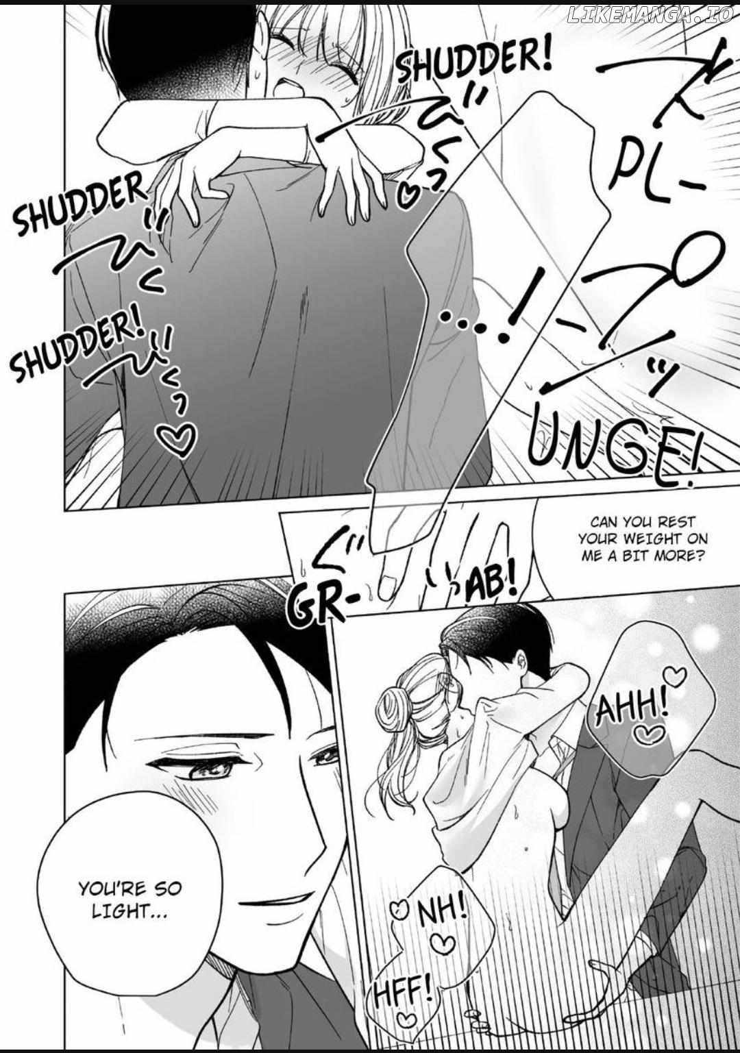Toshiue Shachoha Tennen Dekiai Monster Kosaizeronichi Shojoo Tsumareta Asani Propose Chapter 18 - page 14