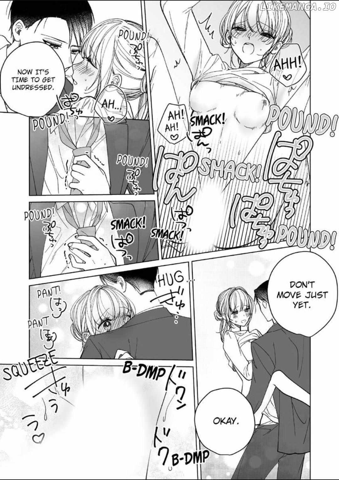 Toshiue Shachoha Tennen Dekiai Monster Kosaizeronichi Shojoo Tsumareta Asani Propose Chapter 18 - page 15