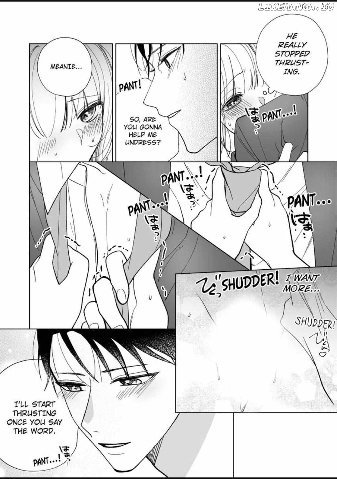 Toshiue Shachoha Tennen Dekiai Monster Kosaizeronichi Shojoo Tsumareta Asani Propose Chapter 18 - page 16