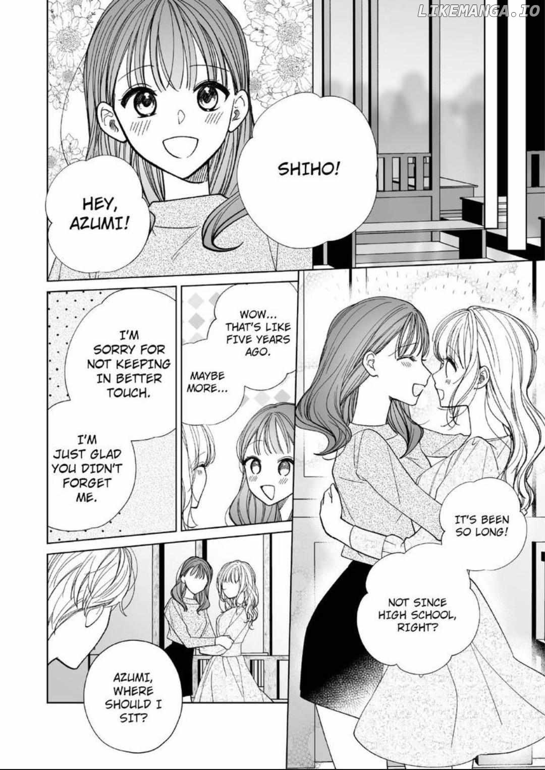 Toshiue Shachoha Tennen Dekiai Monster Kosaizeronichi Shojoo Tsumareta Asani Propose Chapter 18 - page 18