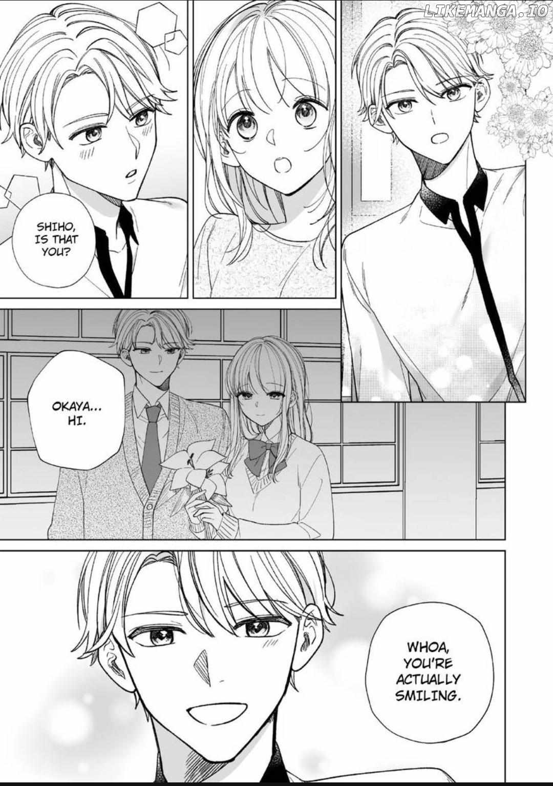 Toshiue Shachoha Tennen Dekiai Monster Kosaizeronichi Shojoo Tsumareta Asani Propose Chapter 18 - page 19