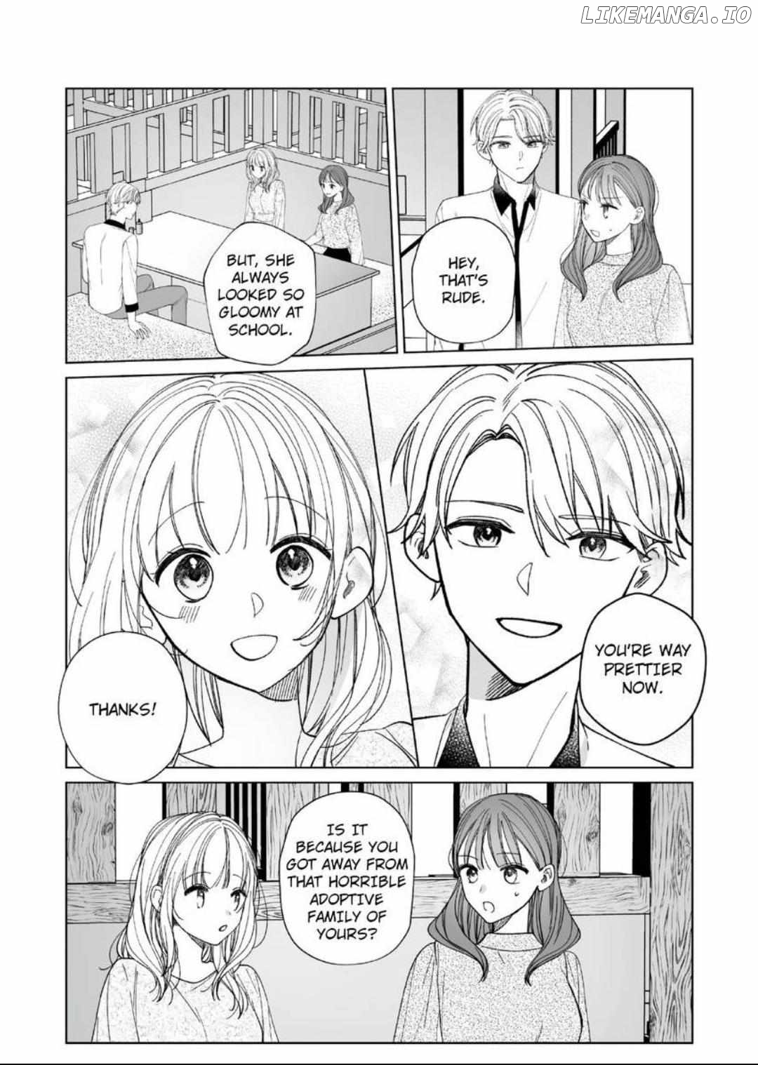 Toshiue Shachoha Tennen Dekiai Monster Kosaizeronichi Shojoo Tsumareta Asani Propose Chapter 18 - page 20
