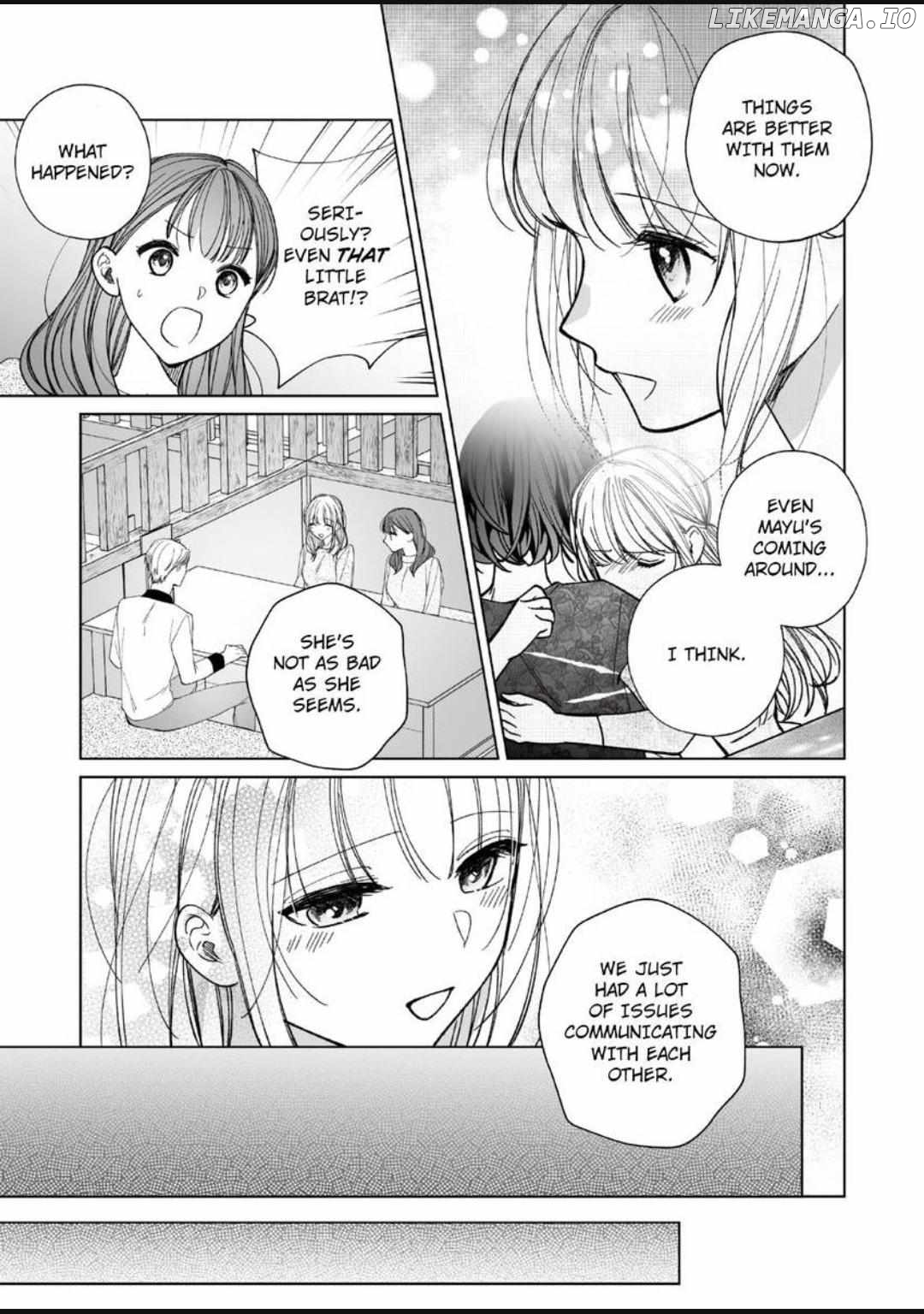 Toshiue Shachoha Tennen Dekiai Monster Kosaizeronichi Shojoo Tsumareta Asani Propose Chapter 18 - page 21