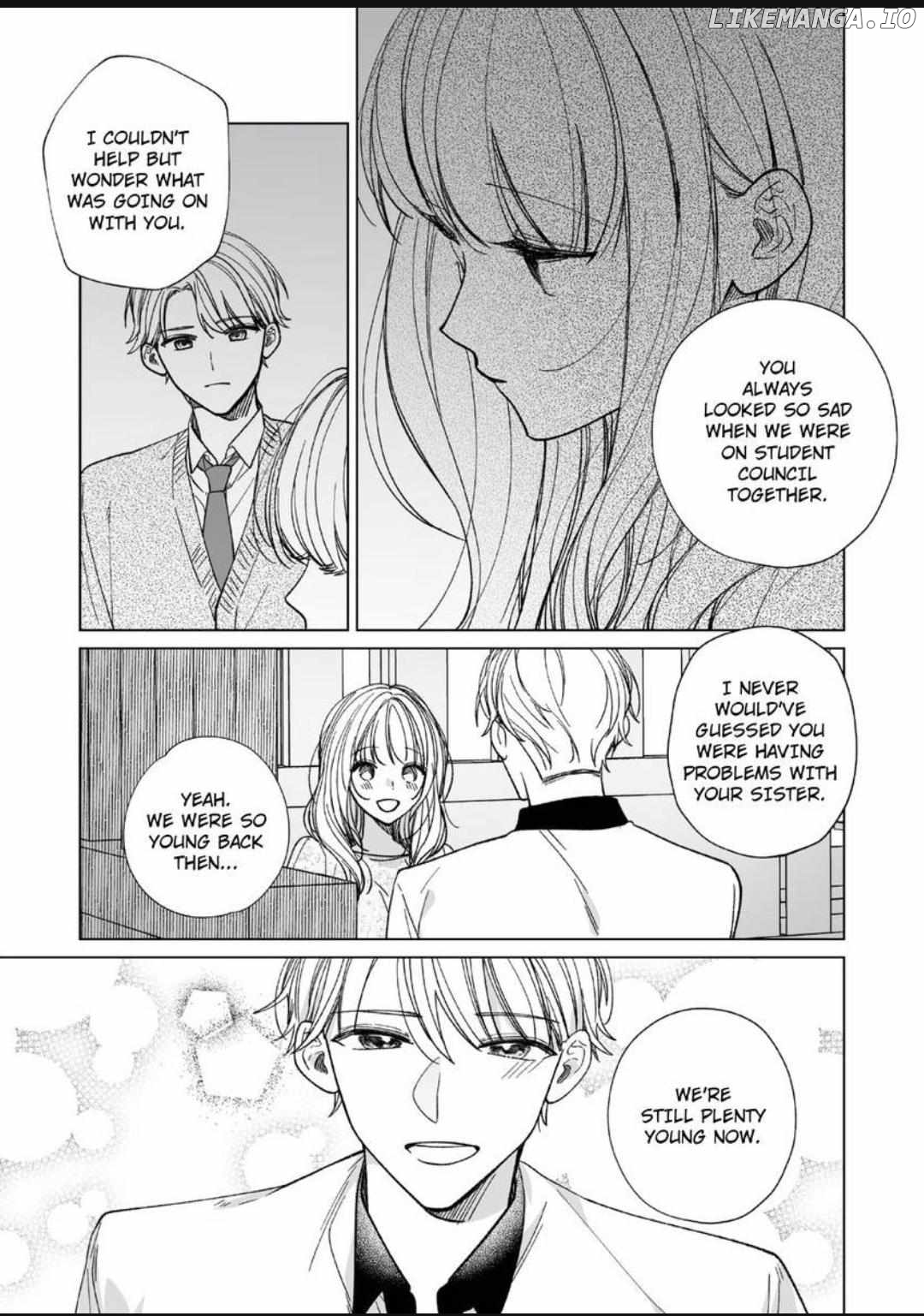 Toshiue Shachoha Tennen Dekiai Monster Kosaizeronichi Shojoo Tsumareta Asani Propose Chapter 18 - page 23