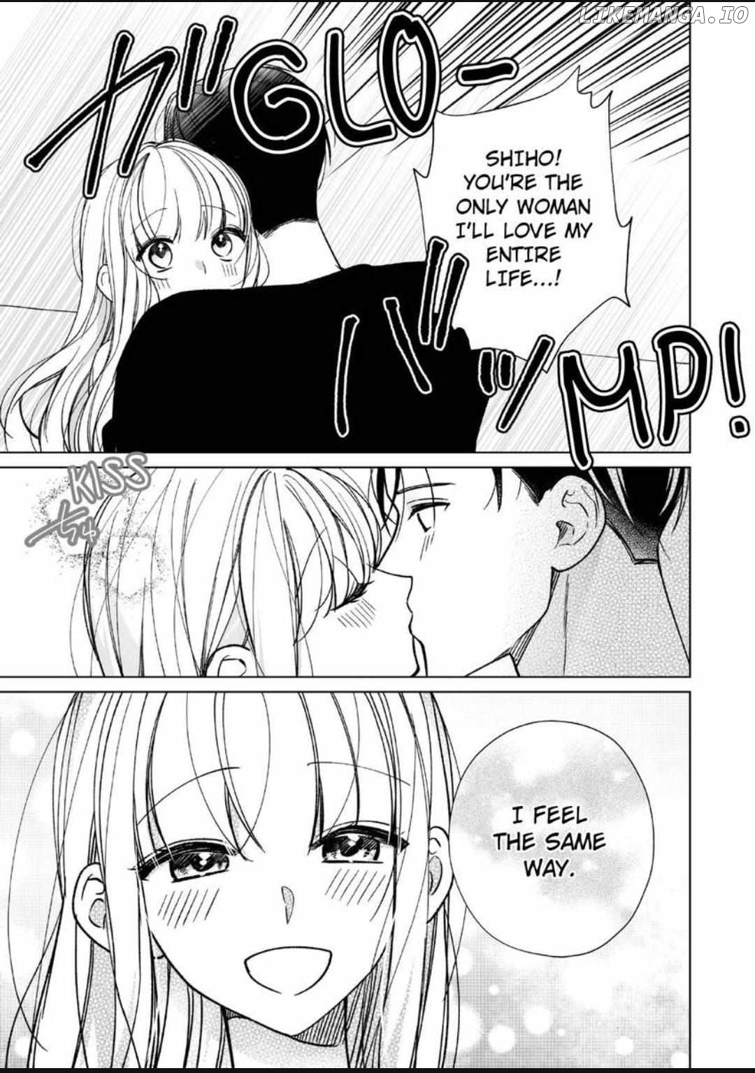 Toshiue Shachoha Tennen Dekiai Monster Kosaizeronichi Shojoo Tsumareta Asani Propose Chapter 18 - page 5
