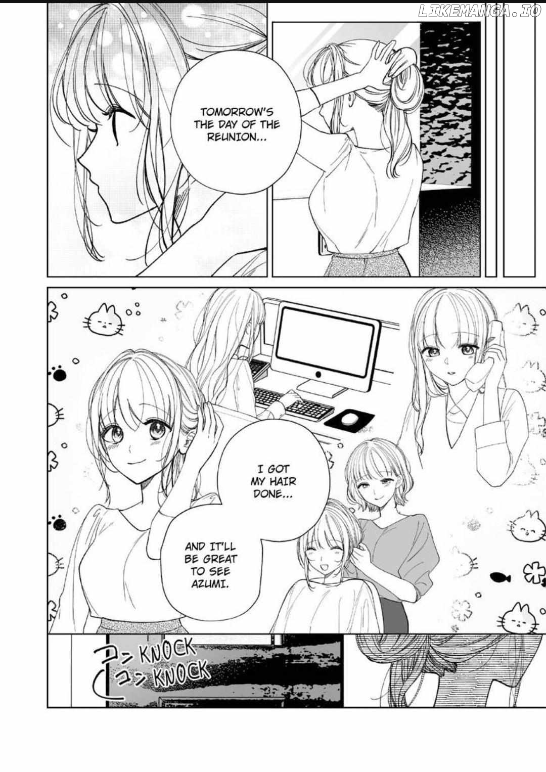 Toshiue Shachoha Tennen Dekiai Monster Kosaizeronichi Shojoo Tsumareta Asani Propose Chapter 18 - page 6