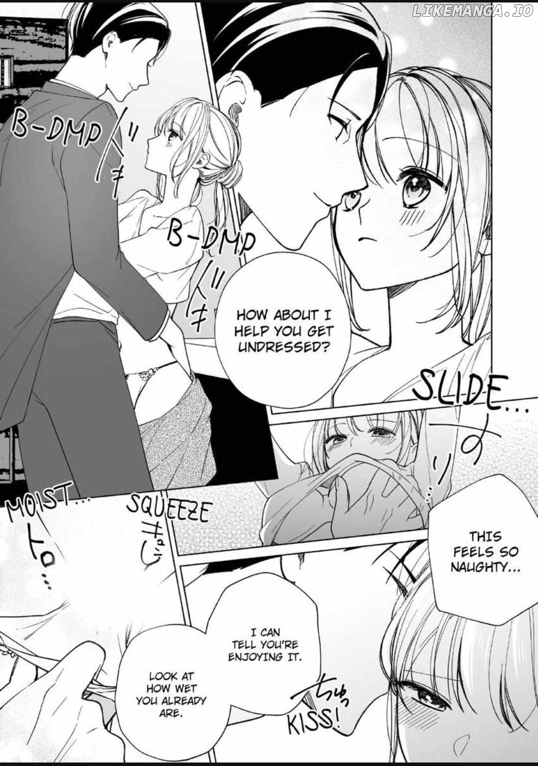 Toshiue Shachoha Tennen Dekiai Monster Kosaizeronichi Shojoo Tsumareta Asani Propose Chapter 18 - page 9