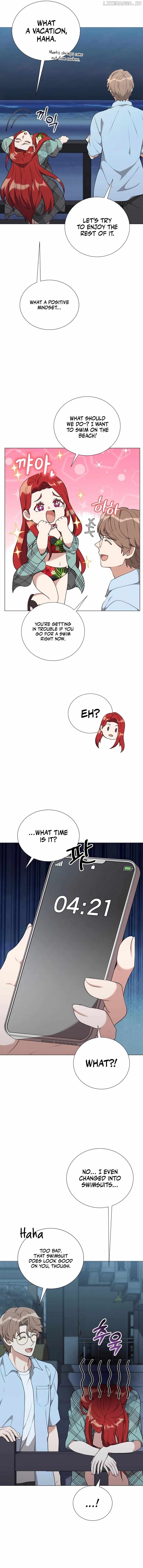 HUNTER WORLD'S GARDENER Chapter 43 - page 13