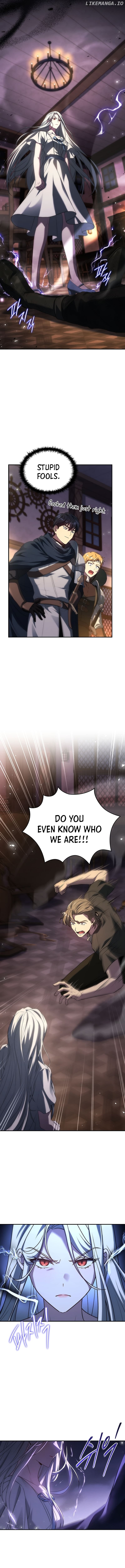 The Regressed Demon Lord is Kind Chapter 46 - page 2