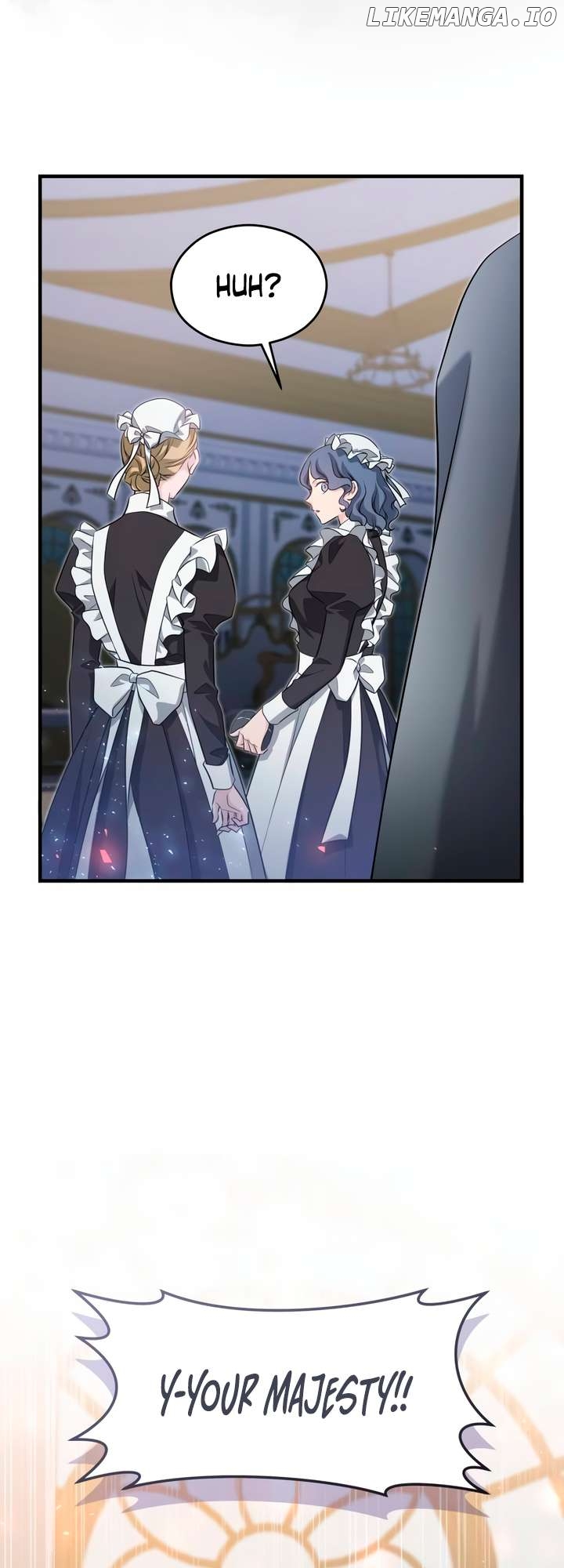 An Emperor 1000 Years Younger Than Me is Obsessed Chapter 32 - page 10