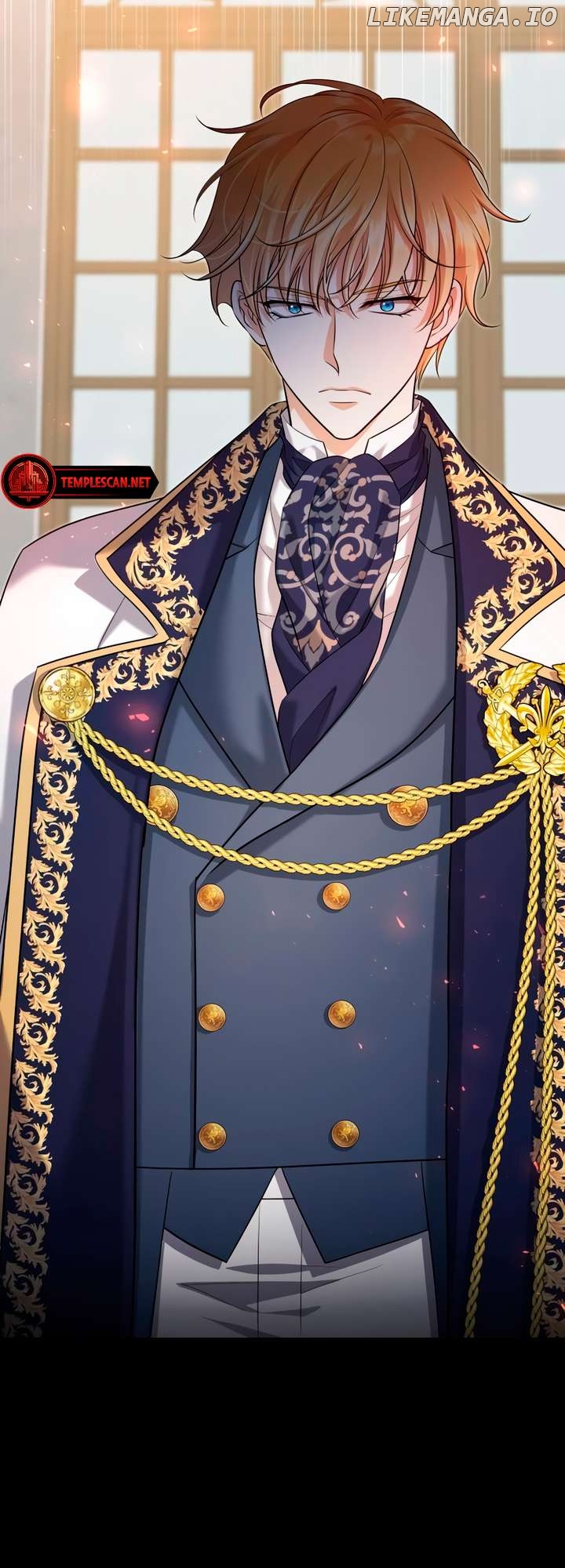 An Emperor 1000 Years Younger Than Me is Obsessed Chapter 32 - page 11