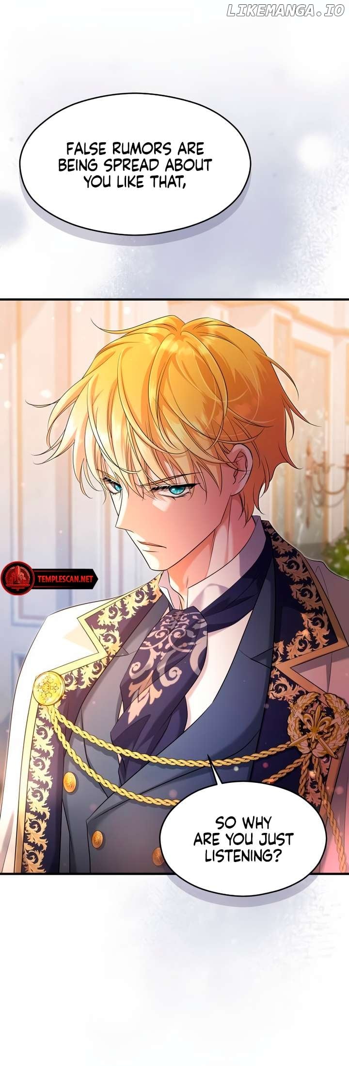 An Emperor 1000 Years Younger Than Me is Obsessed Chapter 32 - page 16