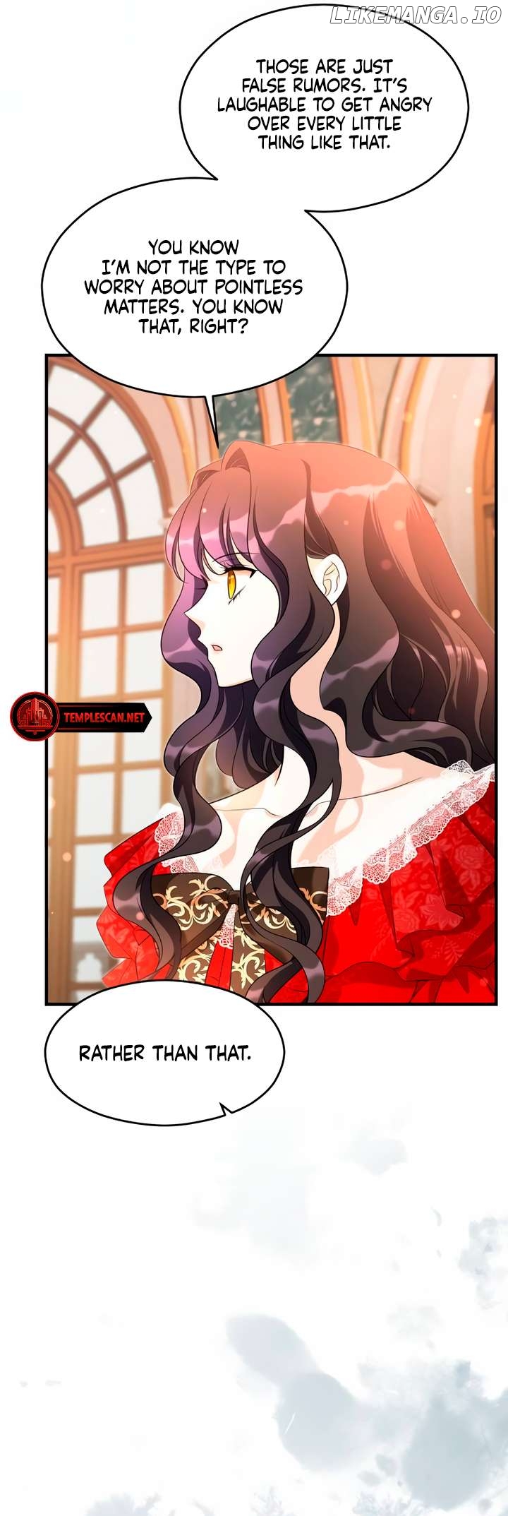An Emperor 1000 Years Younger Than Me is Obsessed Chapter 32 - page 17
