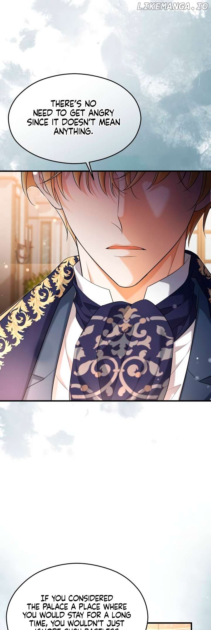 An Emperor 1000 Years Younger Than Me is Obsessed Chapter 32 - page 18