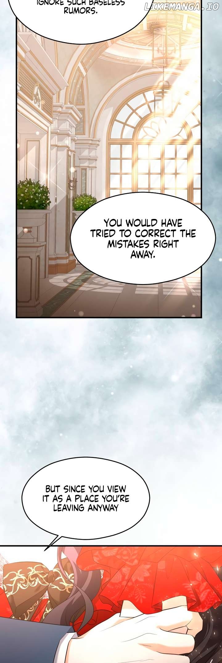 An Emperor 1000 Years Younger Than Me is Obsessed Chapter 32 - page 19