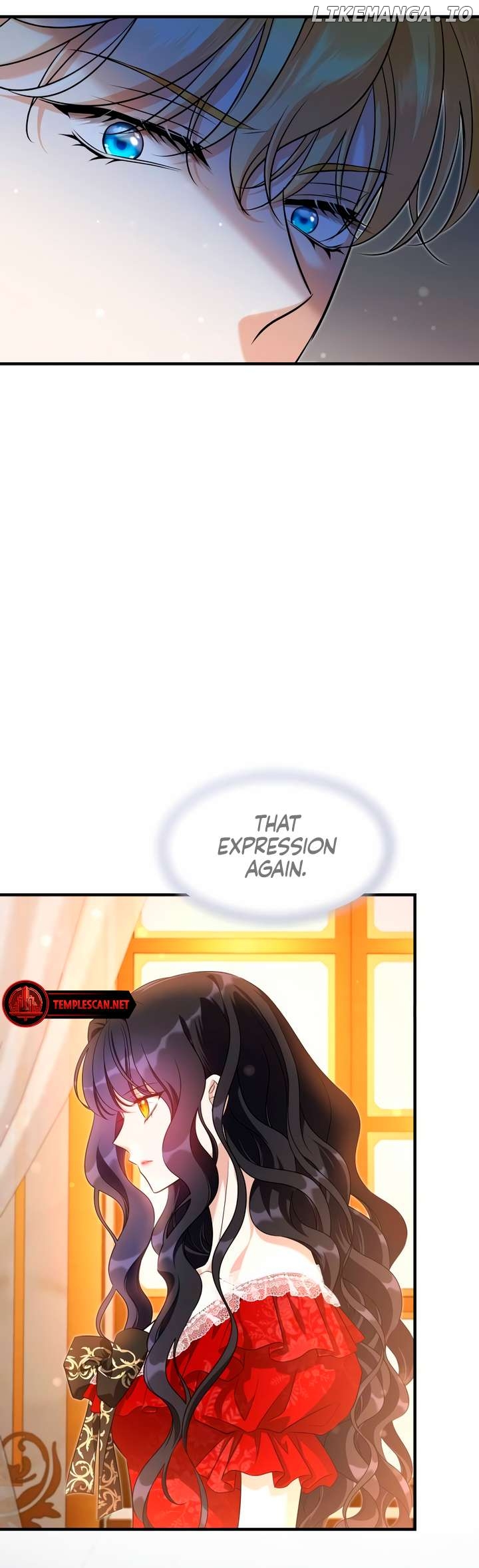 An Emperor 1000 Years Younger Than Me is Obsessed Chapter 32 - page 2