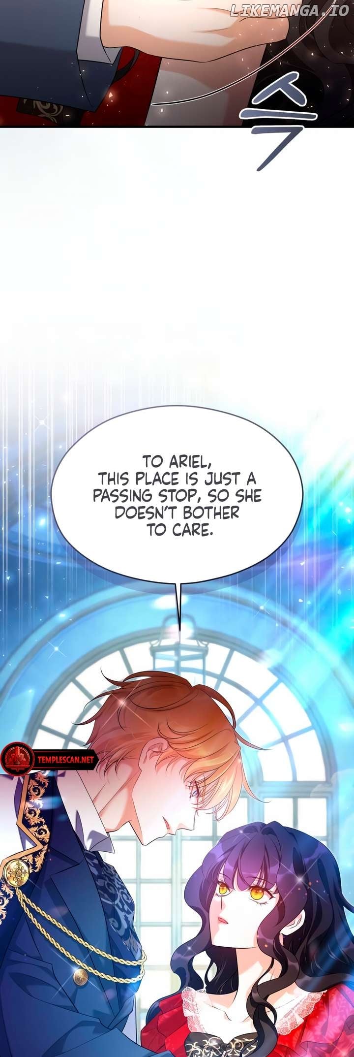 An Emperor 1000 Years Younger Than Me is Obsessed Chapter 32 - page 20