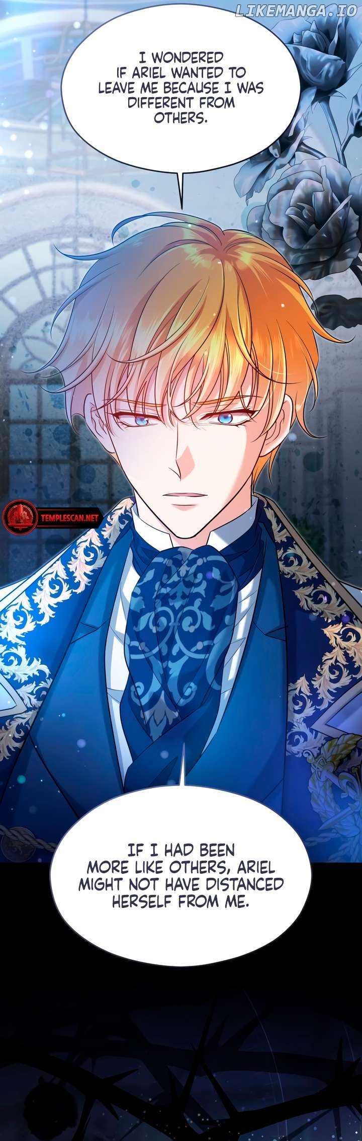 An Emperor 1000 Years Younger Than Me is Obsessed Chapter 32 - page 22